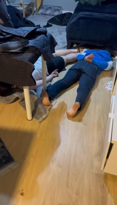 Kağıthane’de tetikçi tutup eşinin kuyumcu dükkanını kurşunlattı; o anlar kamerada