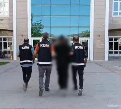 Burdurda rüşvet operasyonunda 2 tutuklama