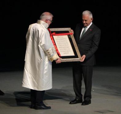 Binali Yıldırımdan Birleşmiş Milletler ve ABDye tepki