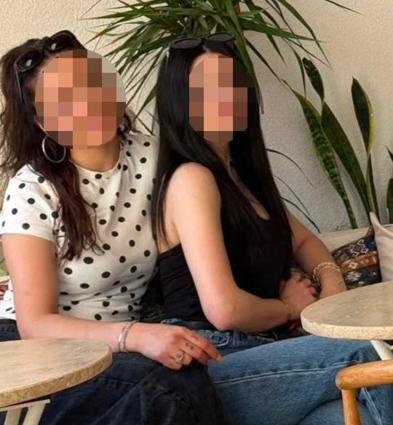 Ceren’in, eski sevgilisinin kız arkadaşı tarafından darbedildiği anların görüntüsü ortaya çıktı