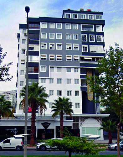 35 kişinin öldüğü Ezgi Apartmanı soruşturmasında 2 kişiye yakalama kararı