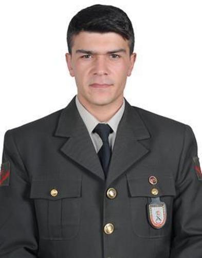 Çoruma şehit ateşi düştü
