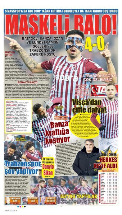 Trabzonspor, 238 gün sonra seri yakaladı