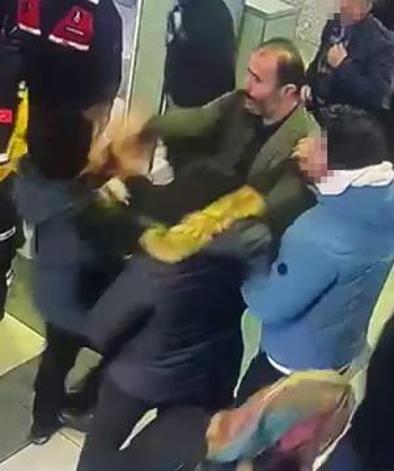 Hastane müdür yardımcısı, kendisini darbettiği iddiasıyla sendika başkanından şikayetçi oldu