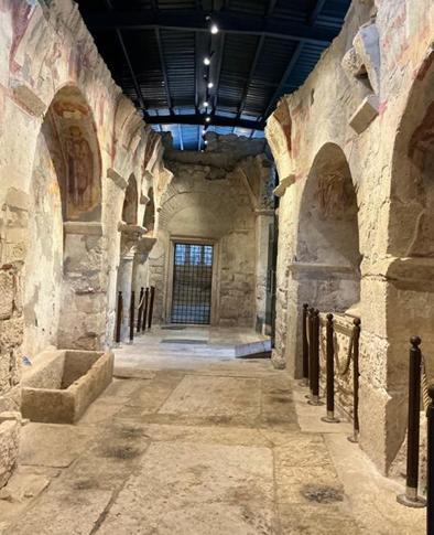 Noel Babanın kilisesi, UNESCO adaylığı yolunda