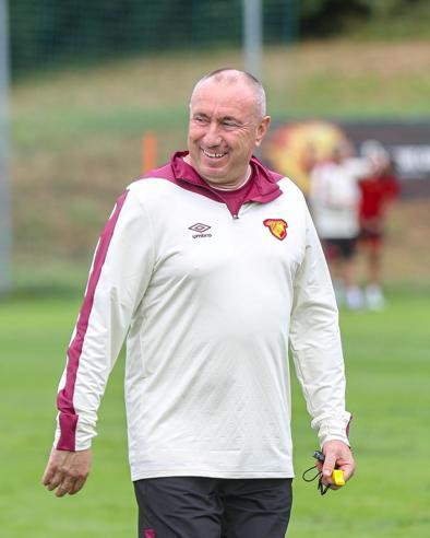 Göztepede Stoilov rüzgarı