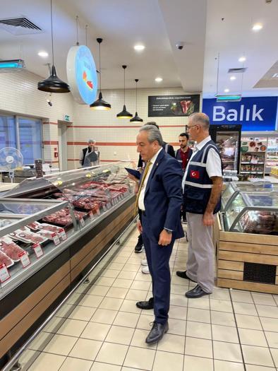 Bursa’da kurallara uymayan işletmelere 11 milyon lira ceza