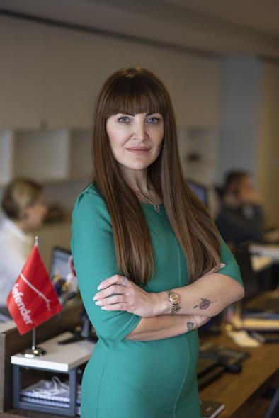 Siber güvenlik yazılımı Bitdefender uç nokta güvenliğinde ‘Stratejik Lider’ seçildi