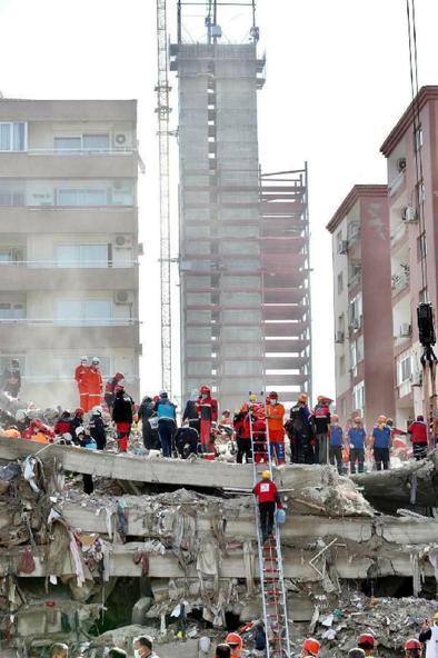 Rıza Bey Apartmanı davasında sanıklar birbirini suçladı