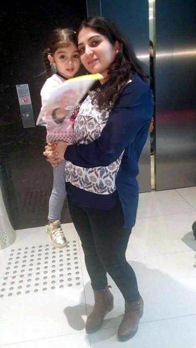 Kızı Elifi öldürüp intihar eden öğretmen, yavrusu babasız büyümesin diye eşiyle ikinci kez evlenmiş