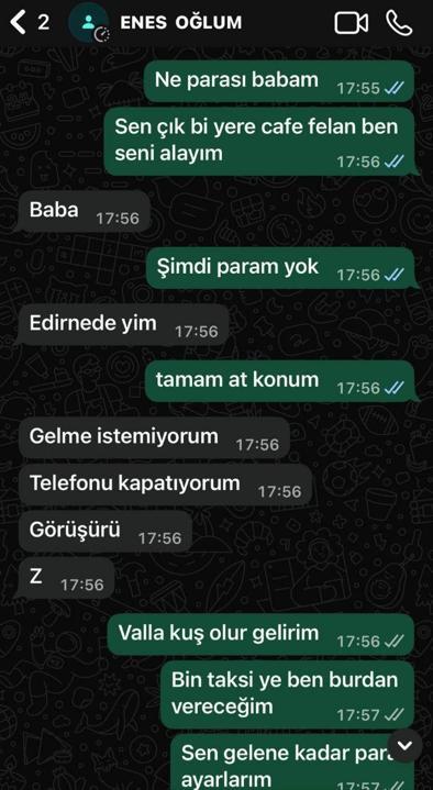 Sultangazide ailesinin 6 gündür haber alamadığı Enes eve döndü