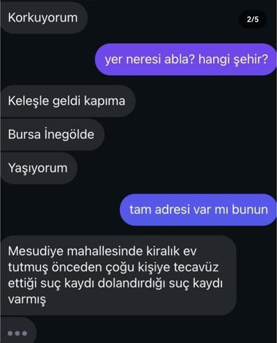 Kavga ettiği sevgilisi ile ablasını tehdit eden şüpheli tutuklandı