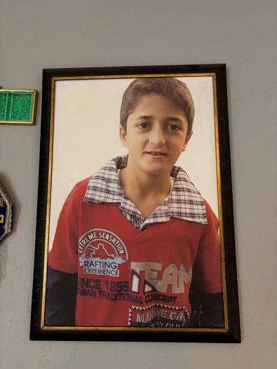 13 yıl önce başına isabet eden kurşunla ölen Arifin ailesi failin bulunmasını istiyor