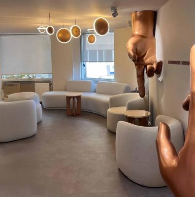 Dr. Cinik, Antalya’da ‘diş tatili’ konseptiyle hizmet veriyor