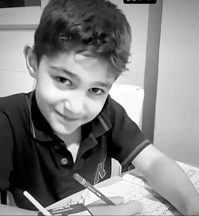 Oyun oynarken kurşunun hedefi olan Poyrazın ölümüne ilişkin davada 1 tahliye