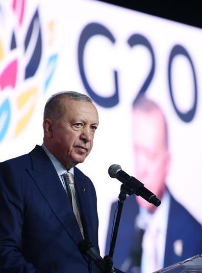 Cumhurbaşkanı Erdoğan: Filistin davasına çok güçlü biçimde sahip çıktık