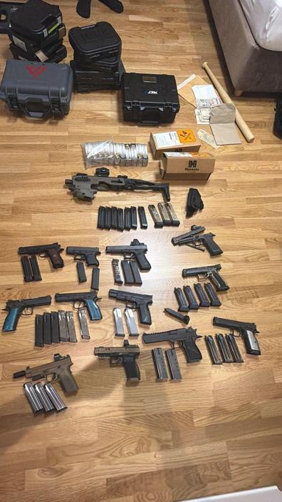 Alihan Kuriş suç örgütüne yönelik operasyon: 30 gözaltı