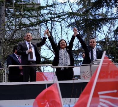 Özel sürçülisan, aday Köksal DEMlilerle yönetmeyeceğim dedi