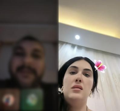 Esenler’de 64 yıl 6 ay hapis cezasıyla aranıyordu; canlı yayında yakalandı: Kapı çalıyor açma Hürrem
