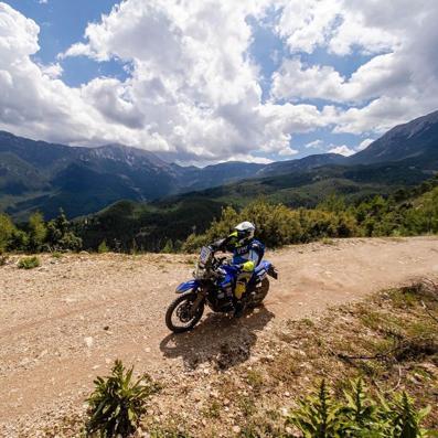 Sky Adventure yarışlarının şampiyonu Bayram Uysal oldu