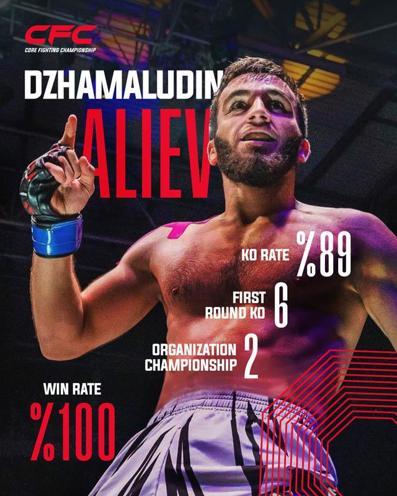 Karma Dövüş Sanatları ‘MMA’in kazananları dün gece Ülker Sports Arena’da belli oldu