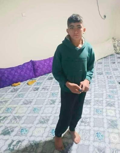Dedesinin evinde ölü bulunan 16 yaşındaki Devran, toprağa verildi
