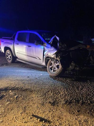 Muğlada kamyonet ile otomobilin çarpıştığı kazada 2 sağlık çalışanı öldü, 3 kişi yaralandı
