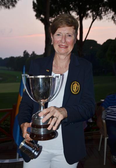 European Senior Mens & Ladies Championship 2025 sona erdi