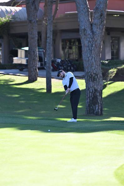 Golf Turnuvasında Taurus Kulübü kupalara ambargo koydu