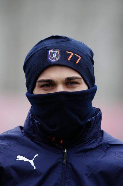 RAMS Başakşehir FK’nın Hırvat kanat oyuncusu Ivan Brnic, DHA’ya konuştu