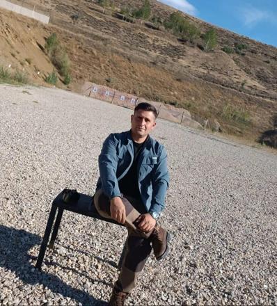 Ot biçen baba- oğul uçuruma düştü; polis memuru oğul öldü, baba yaralandı