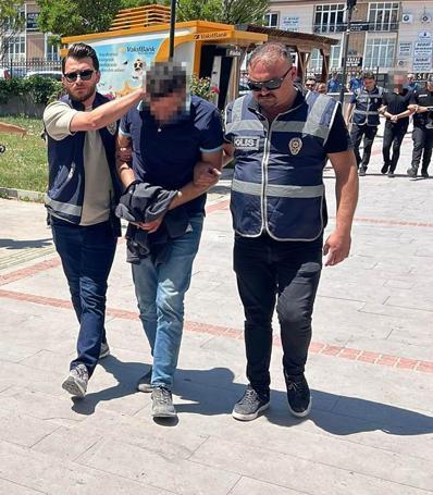 Özge cinayetinde 4 şüpheli adliyede