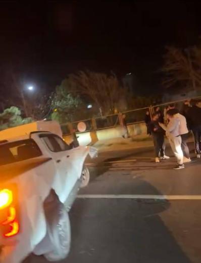 Büyükçekmecede makas atan alkollü sürücü kazaya neden oldu; 6 aylık bebek hayatını kaybetti