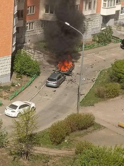 Moskovada patlama: Üst düzey yetkili hayatını kaybetti