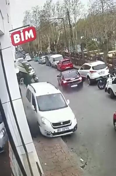 Beyoğlunda babası kazada ölen Elif: Ezip kaçan 17 yaşındaki sürücüye sadece ev hapsi verildi