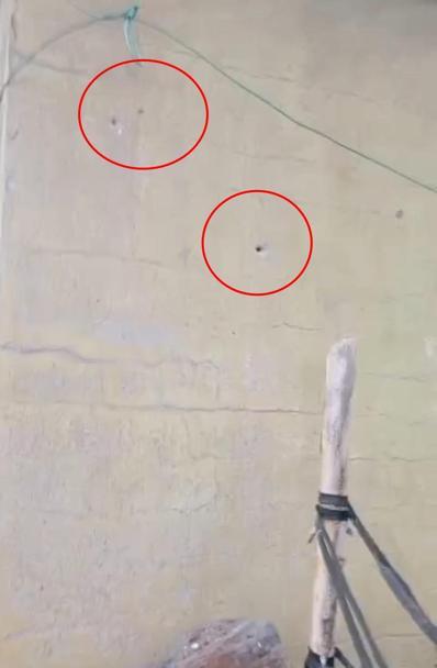 Bingöl’de 2 eve silahlı saldırı