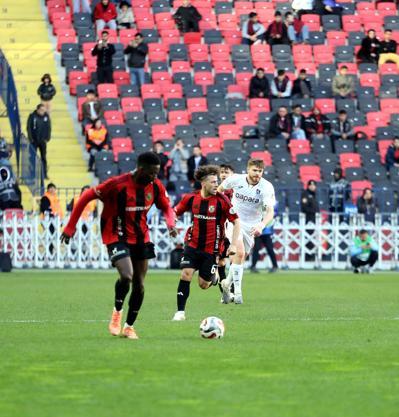 Trabzonspordan deplasmanda galibiyet