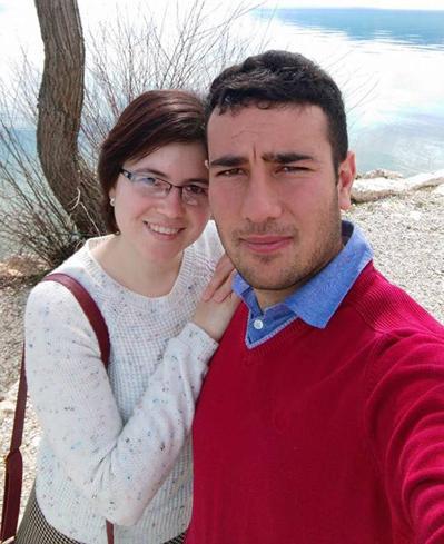 Otomobilin TIRa çarptığı, 3 kişilik ailenin yok olduğu kazanın görüntüleri ortaya çıktı