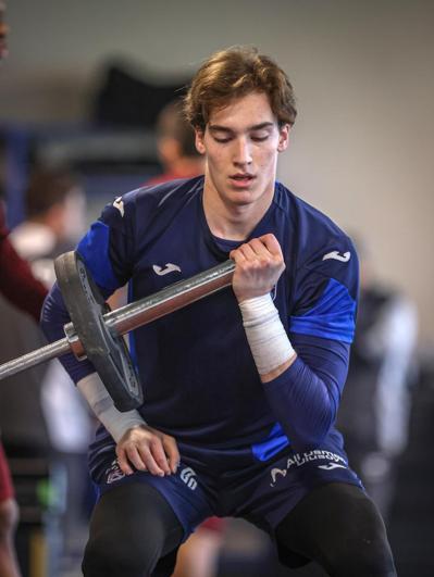 Trabzonspor’da RAMS Başakşehir maçı hazırlıkları devam ediyor