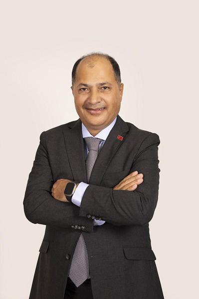 Hasan Karaman, CHP’den Kadıköy Belediye Başkanlığına aday adayı oldu