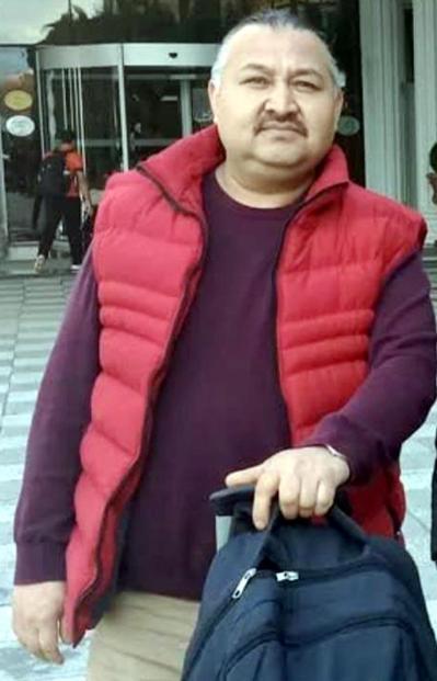 Dini nikah kıydığı kadını getirmek için gittiği İranda kaçırıldığı iddiası