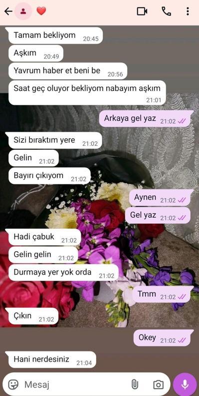 Sarıyerde 5,5 aylık hamile Oya Budak eski nişanlısı tarafından öldürüldü