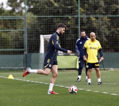 Fenerbahçe, Antalyaspor maçının hazırlıklarına başladı