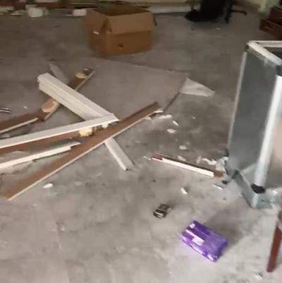 İBB Kültür A.Ş. Genel Müdür Yardımcısı Karaal’ın kaçırılma anları kamerada