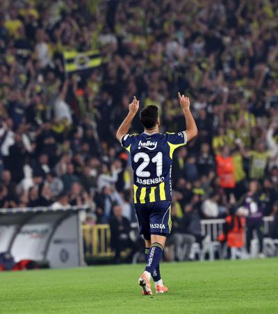Fenerbahçe – Zecorner Kayserispor: 4-2