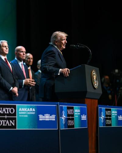 Beyaz Saray’dan Trump ve Erdoğan paylaşımı
