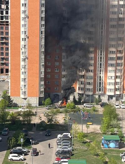Moskovada patlama: Üst düzey yetkili hayatını kaybetti