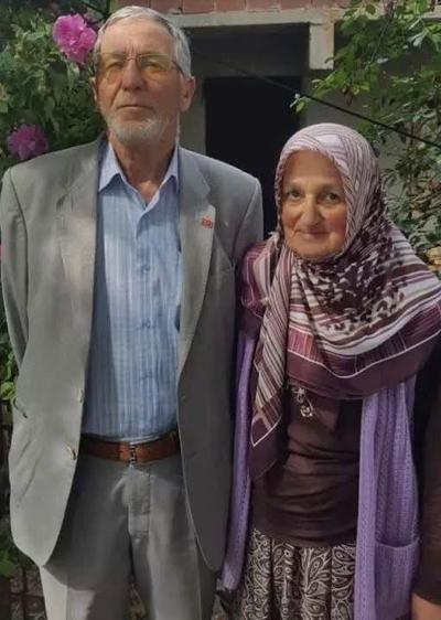 50 yıllık çift, aynı gün kalp krizinden hayatını kaybetti
