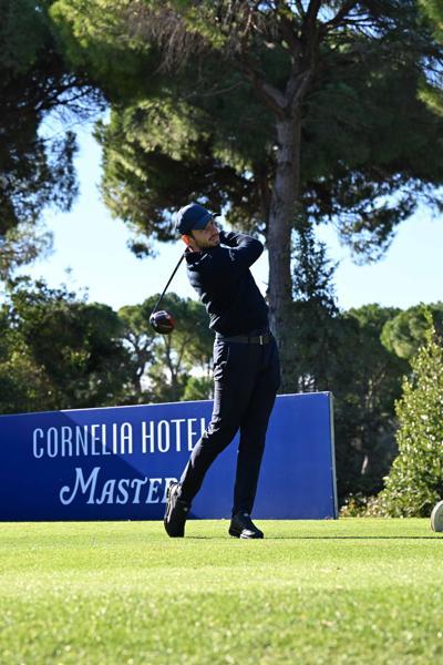 Golf Turnuvasında Taurus Kulübü kupalara ambargo koydu