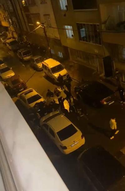Gaziosmanpaşa’da silahlı kavga: 1 ölü 3 yaralı